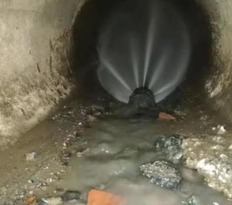 新洲市政管道清淤
