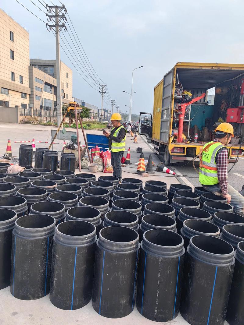 新洲管道短管置换