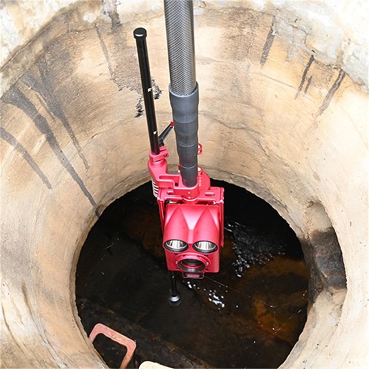 新洲管道潜望镜检测（QV检测）