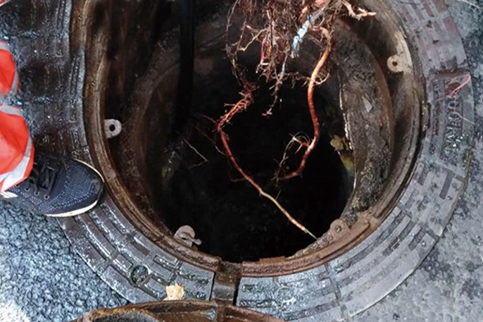 新洲管道预处理